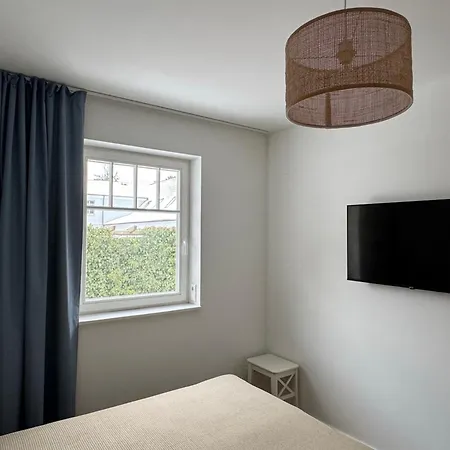 Casa vacanze Hornhecht Born