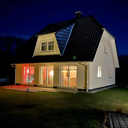 Casa vacanze Hornhecht Born