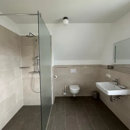 Casa vacanze Hornhecht Born