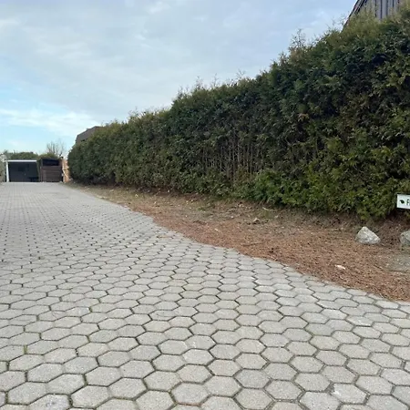 Casa vacanze Hornhecht Born